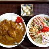 清光 - 冷やし中華定食 (1,000円・税込)