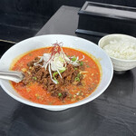 らーめん 麺の月 - 料理写真: