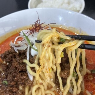 らーめん 麺の月_1