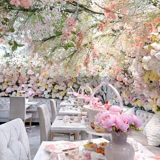 HAUTE COUTURE CAFE OMOTESANDO_1