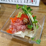 ふうすけ - 料理写真:お通し　300円