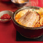 スンドゥブ専門店 OKKII - 2026.07.27赤から麺1