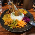 SPICE CURRY Parippu - 