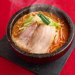スンドゥブ専門店 OKKII - 2026.07.27赤から麺2