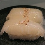 回鮮ちよだ鮨 - いかの柚子胡椒風味