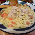 君想ふ暮らし - ハマグリビアンコ（￥780）