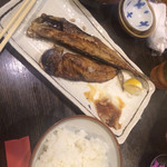 Sakana Aburi Dan - 鯖定食