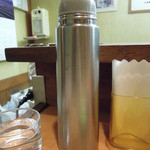 Kicchimmamu - 卓上の水筒はコーヒーでした(^^;)