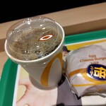 マクドナルド - ドリンク写真: