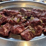 大同園 - 料理写真:ハラミ