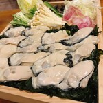牡蠣海鮮料理 かき家 こだはる - 