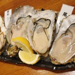 牡蠣海鮮料理 かき家 こだはる - 
