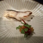 花蝶 - 銀鱈の西京焼き