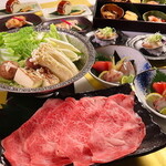 伍味酉 - 料理写真:飛騨牛数寄煮