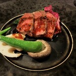 花蝶 - 和牛のロースト