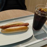 ドトールコーヒーショップ - 料理写真: