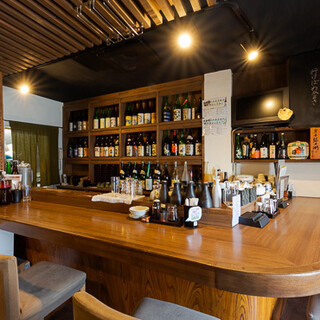 日本酒cafe & 蕎麦 誘酒庵_2