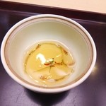 すし処 かね田 - しらすの稚魚の踊り食い