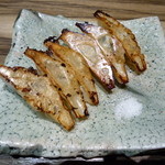 Agura - 鶏餃子