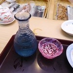 すし処 かね田 - わしの尾 純米吟醸