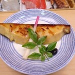 すし処 かね田 - さわらの西京焼き