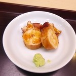 すし処 かね田 - タコの桜煮