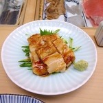 すし処 かね田 - 煮穴子