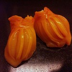 鮨 田可尾 - 赤貝　肉厚で濃厚な味わいです（承認済み）