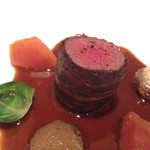 レ セゾン - 15.2.2蝦夷ジカ