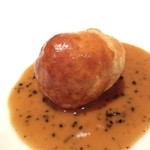 レ セゾン - 15.2.2トリュフパイ包み