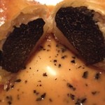 レ セゾン - 15.2.2トリュフパイ包み