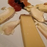 レ セゾン - 15.2.2フロマージュ