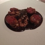 レ セゾン - 15.2.22仔牛のキドニー