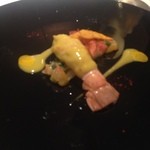 レ セゾン - 15.4ラングスティーヌ