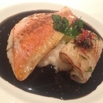 レ セゾン - 15.4ルージェのポアレ