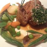 レ セゾン - 15.4仔羊