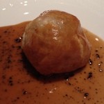 レ セゾン - 15.3トリュフのパイ包み