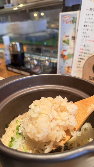 ひと串天ぷらと銀シャリ チョロパの酒場のご予約 - 新潟/居酒屋 | 食べログ
