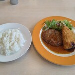 ジョナサン - 料理写真:木曜日ランチメニュー