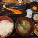 しんぱち食堂 - 料理写真: