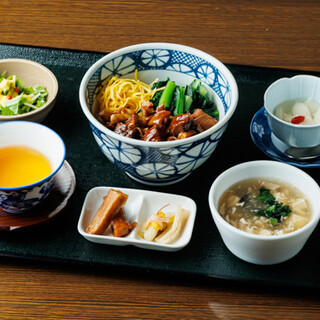 お粥と京野菜中華 福住_1