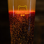 PERFECT BEER KITCHEN - ドリンク写真:オリジナルブレンド