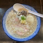 中野麺店 - 
