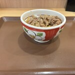 すき家 - 料理写真: