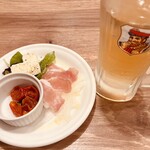 ポポラマーマ - 料理写真: