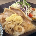 ひのでや食堂 - 料理写真: