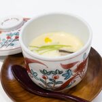 和食処 あかり - 茶碗蒸し