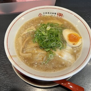 らぁ~めん京_0