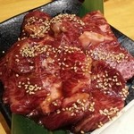 肉問屋直営熱田 - ハラミ