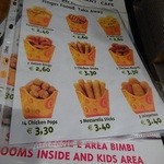 Ippopotamo - 食べ歩きにもよさそう